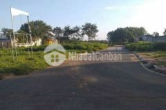 Đất thổ cư 100m2 lan anh 5 phường hòa long bà rịa