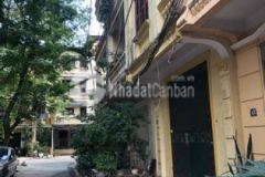 Bán nhà trương định hai bà trưng hn