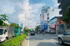 Nhà 4 tầng mặt tiền hoa lan p2 phú nhuận