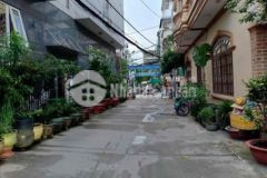 Hẻm xe tải nhà 3 tấm đường gần chùa bát nhã 9 tỷ