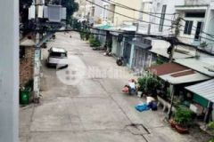 Nhà đẹp hxt lê văn quới 90m2 ngang 5 chỉ 6 5 tỷ