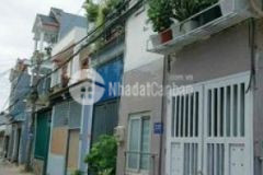 Nhà nhỏ xinh shr lê văn khương q12 hẻm xe hơi