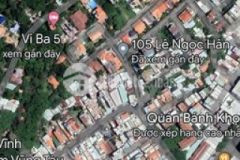 Đất biệt thự an bình lê ngọc hân p1 vũng tàu