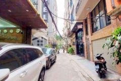 Bán đất phân lô 2 mặt đường ô tô ở thanh trì