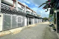 Nhà trệt lầu phú mỹ full nội thất 2 750 đường 5m