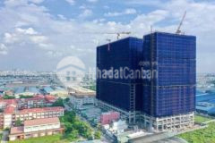 Nua căn hộ chỉ với 160tr ngân hàng hỗ trợ 70