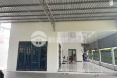 Ngộp nhà 11x 40 có 66m thổ cư 454m giá 6ty