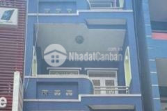 Mặt tiền 5tầng 4x13 50m2 cù lao hoa phượng 15tỷ