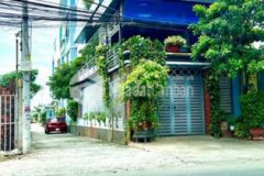 Nhà 3tấm mặt tiền nguyễn hữu cảnh gần kdt chí linh