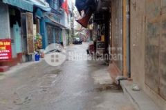 Nhà 4 tầng phố thanh đàm dt32m2 chỉ 2 3 tỷ