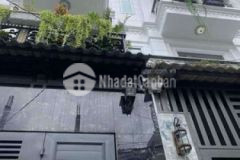 Ngộp bank giảm 8 4 tỷ còn 7 2tỷ 60m2 4 lầu gvap