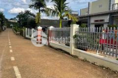 500m đất thị xã buôn hồ đường tú xương qh 22 5m