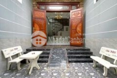 Bán nhà 3 lầu hẻm 22 trần hoàng na giá 4 65 triệu