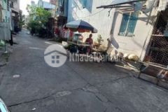 Nhà mặt tiền giá chỉ 3 5tỷ dt 27m² đg p v khỏe q6