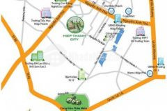 Đất nền kdt hiệp thành mt nguyễn thị búp quận 12