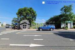 Bán đất ktdc làng đhqg lô kế góc ngay vòng xoay