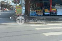 Bán nhà mặt tiền đg lạc long quân q11 giá 6tỷ tl