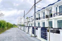 Bán nhà 1t1l 80m2 shr tại đ trịnh quang nghị bc