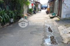 Nhà hẻm xe hơi cây trâm p 8 4m x 19m 2 tấm