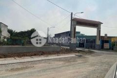 Vỡ nợ nên cần bán lô đất h cần đước la giá 1 3tỷ