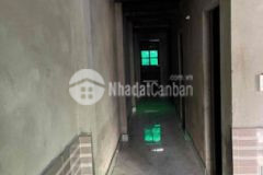 Bán lô đất có nhà cấp bốn