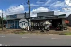 Nhà mặt tiền quốc lộ 19 huyện mang yang