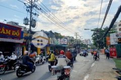 Mặt tiền đường 20m bình thạnh 100m2 5 tầng 18 tỷ