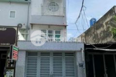 Nhà 3 lầu 4 phòng ngủ đường số3 p9 gv 176m2 6 9tỷ