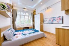 Bán nhà xuân thủy 45m 9p khép kín full nội thất