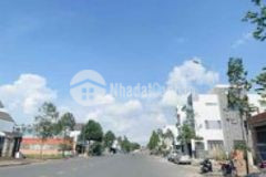 Nền mặt tiền đường 1b nam long cần thơ