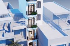 Nhà 53m tại ngõ 94 thạch bàn long biên