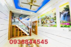 Bán nhà 1 sẹt hương lộ 2