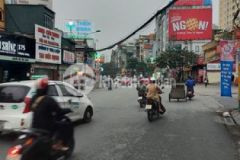 Bán nhà mặt phố phố xa la hà đông kinh doanh 7 xtỷ