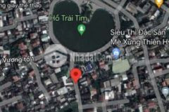 Nhà 2 tầng mặt tiền ngay chợ an cựu