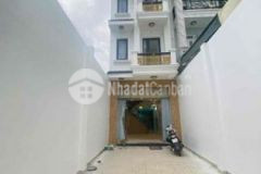 Chính chủ bán nhà mặt tiền 30m an dương vương an