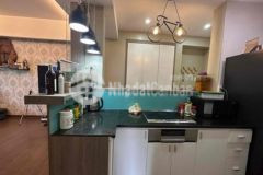 Bán chung 110m2 tầng 12 block a cc hoàng anh giala