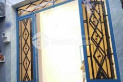 Ngang 3m25 nở 3m5 dài 11m hem 3m5 cách mt 10m