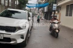 Bán đất quỳnh đô ngõ rộng ôtô đỗ cửa 45m giá 2 1 t