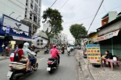 Bán nhà mtkd tân quý dt 4x19m cấp 4