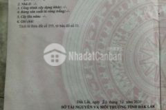 Bán đất eapok cưmgar