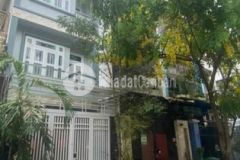 Mt kdc tân thuận 4x16 4 tầng giá 11ty đường 12m