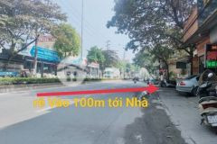 Bán đất 2 mt tặng nhà cấp 4 vĩnh yên vĩnh phúc