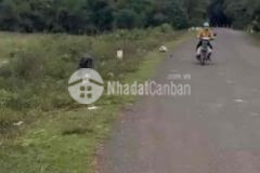 Đất an khương hớn quảng mt đường liên xã