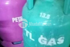 Cần sang nhượng khách ga giá sắt vụn