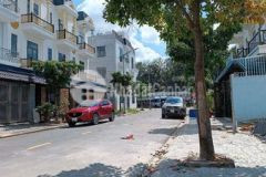 Nhà phố 1 trệt 2 lầu khu dân cư hoàng nam 4ti250