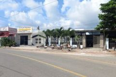 Cần đẩy nhanh lô đất thổ cư mặt tiền nhựa dt 707