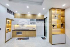 Nhà đẹp đón tết ngõ rộng thông