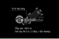 Lô đất đường xe hơi 58m2 giá tốt mua xây nhà bán