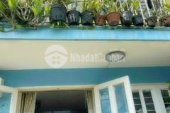 Nhà 2 lầu ngay chợ bình triệu hiệp bình chánh tđ