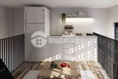 Nhà mặt tiền đường hồ thị kỷ